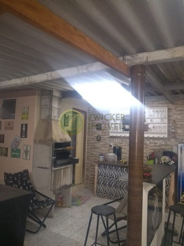 Imagem 10 de 30 de Venda: Ótima Casa No Parque Santa Edwiges - Ca00851