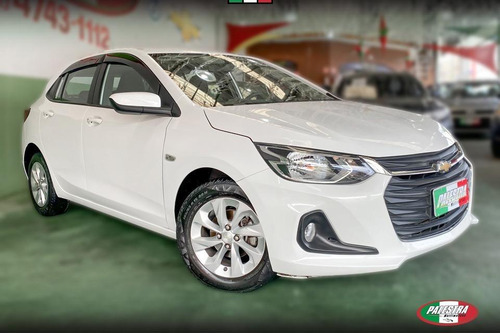 Chevrolet Onix 1.0 Turbo Ltz
