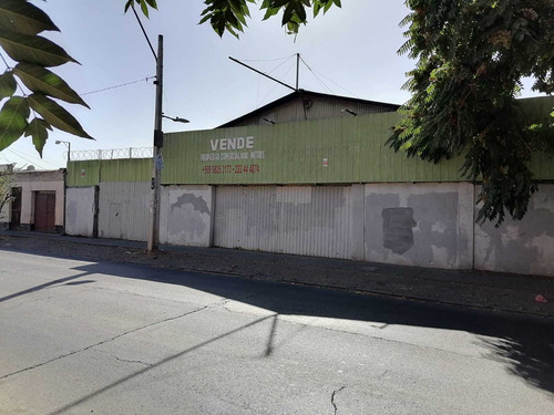 Bodega En Venta (10017)