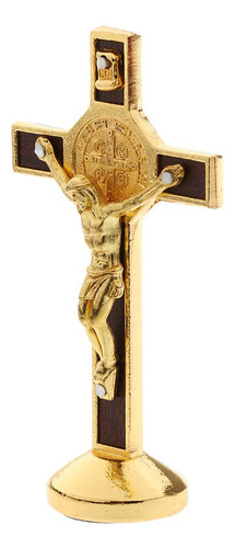 Crucifijo Jesucristo Cruz Estatua Estatuilla Para La