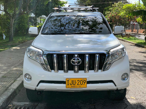 Toyota Prado 2015 3.0 Tx-l Fl 170 Hp