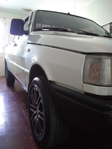 Imagen 8 de 10 de Fiat Fiorino 1.7 D Dh Working 1998