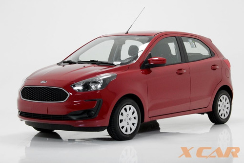 Ford Ka 1.0 Ti-vct Flex Se Manual