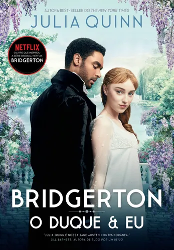 Livro O Duque E Eu (os Bridgertons Livro 1)