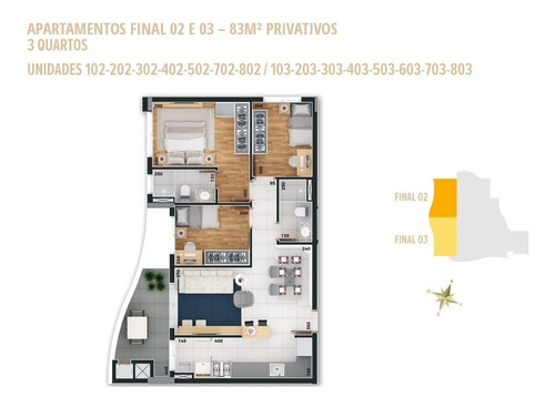Imagem 30 de 30 de Apartamento - Ap01694 - 70375966