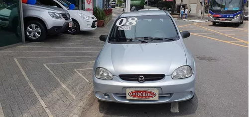 Chevrolet Corsa a partir de 2003 1.0 Sedan Classic Life 8v 4p