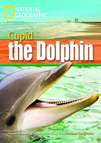 Libro Cupid The Dolphin - British English - Level 4 - 1600 B