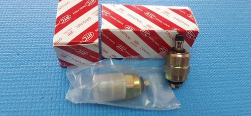 Solenoide De Bomba De Inyección Para Iveco Daily 60.12 59.12