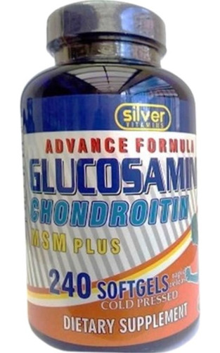 Glucosamina Advance Formula - Unidad a $542