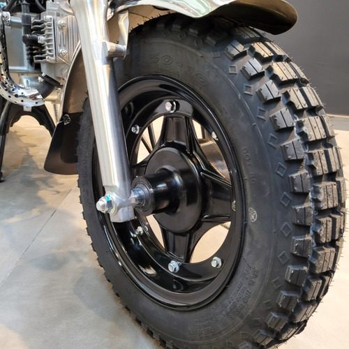 Imagen 6 de 18 de Zanella Hot-shot 90 - Todos Los Colores En Stock - Jp Motos