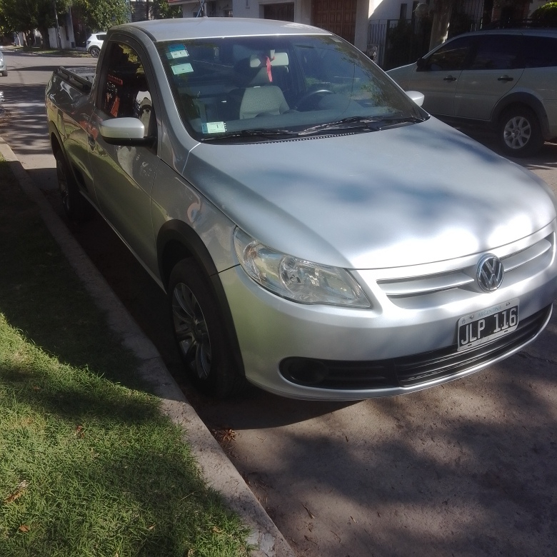 Volkswagen Saveiro 1.6 Cs 101cv