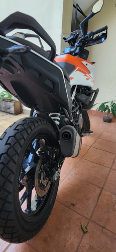 Ktm 250 Adventure Igual A Cero Km.