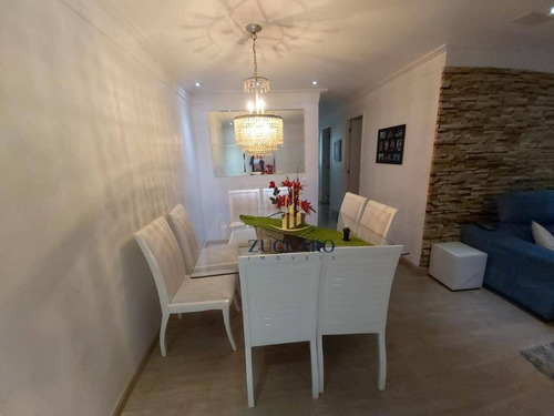 Imagem 7 de 30 de Apartamento Com 3 Dormitórios À Venda, 104 M² Por R$ 670.000,00 - Centro - Guarulhos/sp - Ap14634