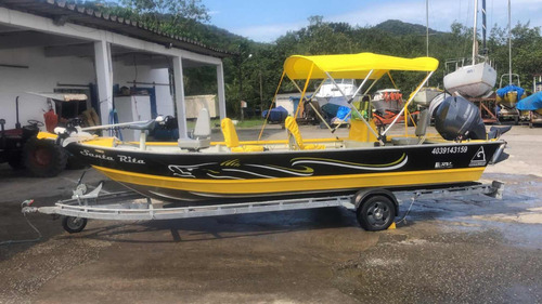 Barco Robaleiro Narwal