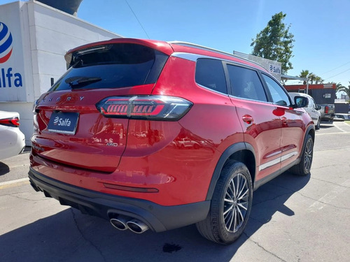 Chery Tiggo 8 Pro Pro Max 4x4 2.0 Aut