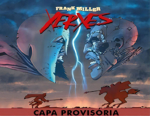 Xerxes, De Miller, Frank. Editora Devir Livraria Em Português, 2021