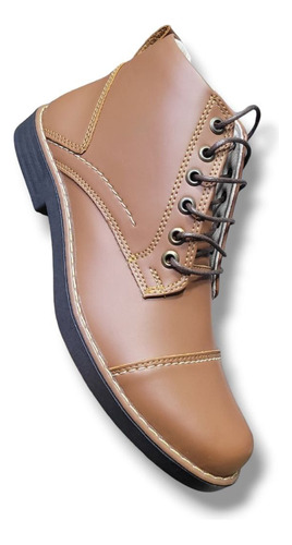 Bota Elegante Y Casual Para Hombre 37/43