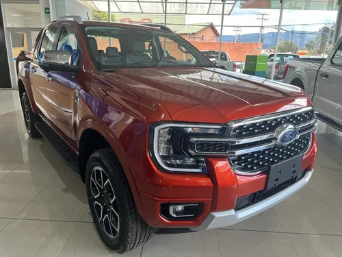 Ford Ranger 3.0 Limited 4X4