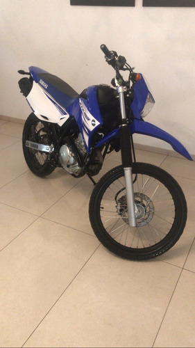 Yamaha Xtz 250 2018