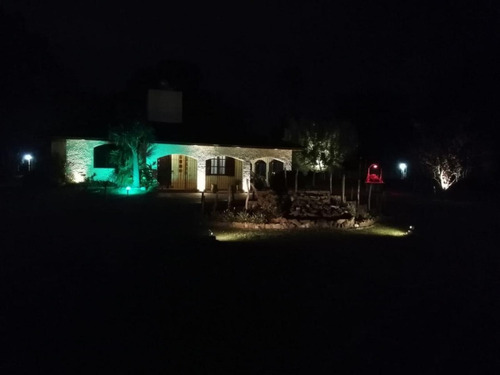 Imagen 25 de 30 de Casaquinta - Hermosa Casa Y Bellísimo Parque