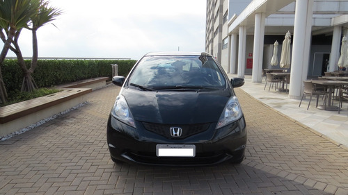 Honda Fit 1.5 Ex 16v Flex 4p Automático