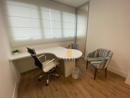 Imagem 20 de 28 de Sala À Venda, 37 M² Por R$ 278.000,00 - Centro - São Bernardo Do Campo/sp - Sa0134