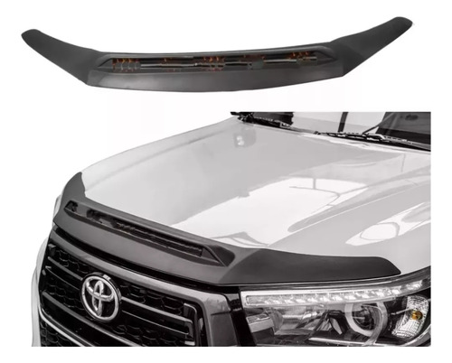 Protector De Cofre Toyota Hilux 2016 2017 2018 2019