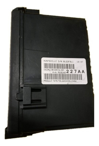 Tipm Sebring/caliber /patriot / Compass 2007-2012 68048227aa (Usado)