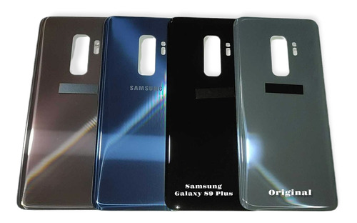 Tapa Trasera De Batería Original Para Samsung S9 Plus 