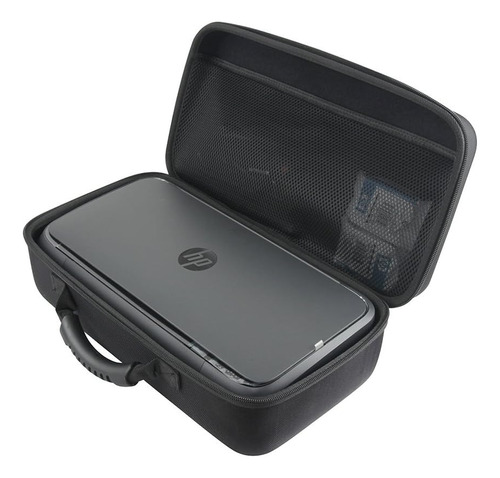 Funda Rigida Para Impresora Portatil Hp Officejet 250 Movil