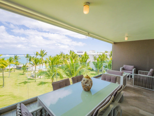 Marvelous Beachfront Apartment For Sale, Cabarete