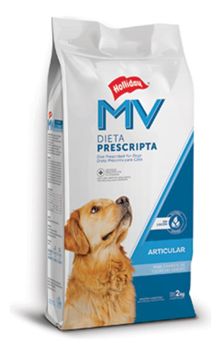 Holliday Mv Articular Perro 2kg