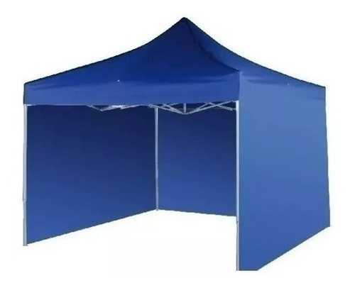 Carpa Eventos 3x3 Metros Plegable Paredes Laterales 