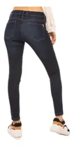 Comprar Jean Ossira Original Super Slim Tiro Bien Alto.art812 