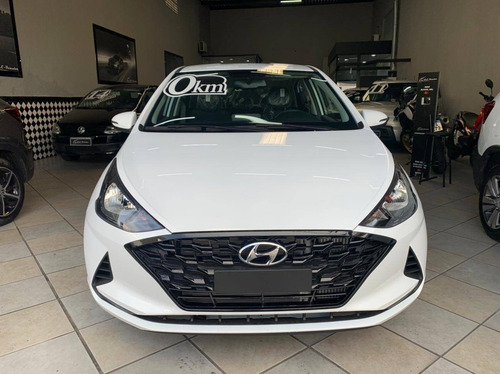 Imagem 2 de 9 de Hyundai Hb20 1.0 Tgdi Flex Platinum Automático