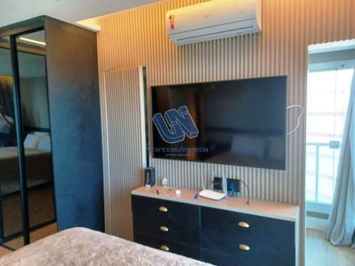 Imagem 22 de 30 de Apartamento No Villa Augusta Para Alugar 4 Suítes Com Vista Mar 187,40m2 Na Graça - Pas219 - 71125308