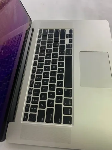 Macbook Pro Retina 15 Mid 2015 I7 Ram 16gb Intel Iris Pro