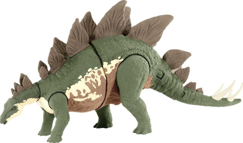 Stegosaurus Jurassic World Dino Escape Mide 17 Cm