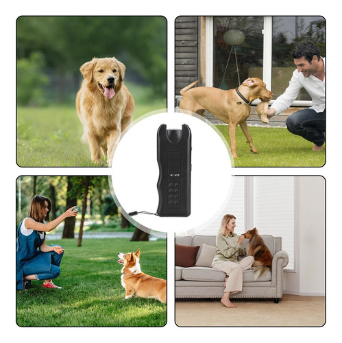 Dispositivos De Control De Ladridos De Perros Entrenador De