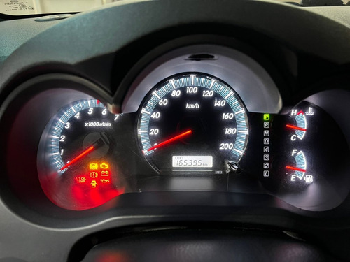 Toyota Fortuner Sr Automatica 4x4