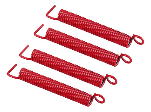 Imagem 6 de 9 de 4pcs Guitarra Tremolo Ponte Molas Para Floyd Rose Bridge
