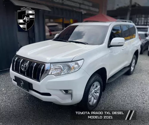 Toyota Prado 2.8 Tx-L At6