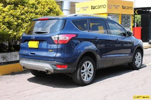 Ford Escape 2.0 SE AWD 4x4 TP