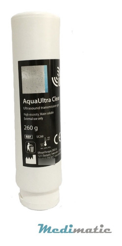 Gel Para Ultrasonido De 260g - Ultragel