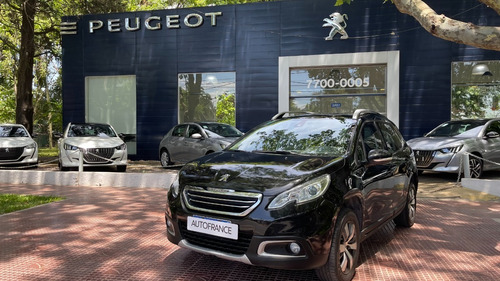 Imagen 8 de 25 de Peugeot 2008 Feline Jd