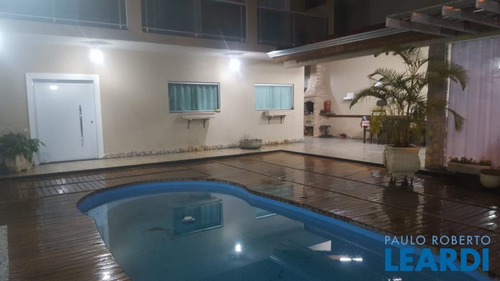 Imagem 2 de 15 de Sobrado - Parque Almerinda P Chaves - Sp - 611476