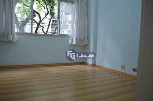 Imagem 18 de 30 de Apartamento Com 3 Dormitórios À Venda, 120 M² Por R$ 580.000,00 - Água Verde - Curitiba/pr - Ap0207