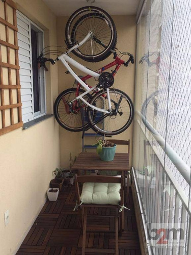 Imagem 6 de 21 de Apartamento Residencial À Venda, Jaguaré, São Paulo. - Ap1835