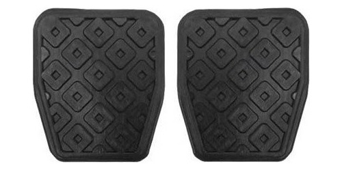 Capa Pedal Borracha Freio Embreagem Polo 08 09 10 11 12
