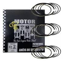 Comprar Jogo Anel 4 Cil. Motor Toyota Previa 2.4 16v 2tzfe 90\u002F99 Std